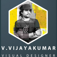 I'm Vijay, an artist focused on Basic & Advanced drawings.  I completed my UG- B.F.A (Bachelor of Fine Arts)@ Madras University & PG - M.F.A (Master of Fine Arts) in Visual Communication Design.