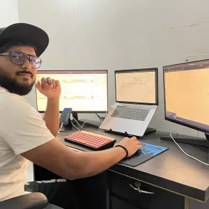 Sushant - Maths teacher - Gurugram
