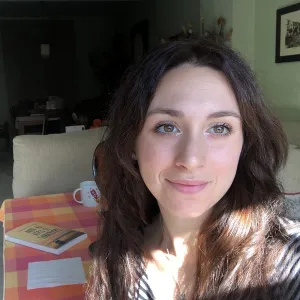 Elena - tutor académico - Málaga
