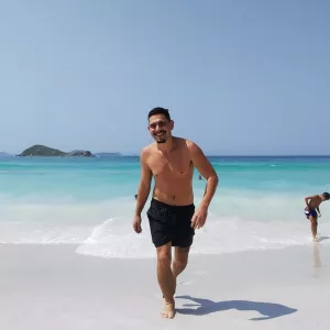 Vitor - personal trainer - Campos dos Goytacazes