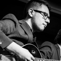 Jazz guitar graduate student and instructor, teaches mainly jazz guitar and similar genres, with more than 6 years of experience teaching and more than 10 performing.