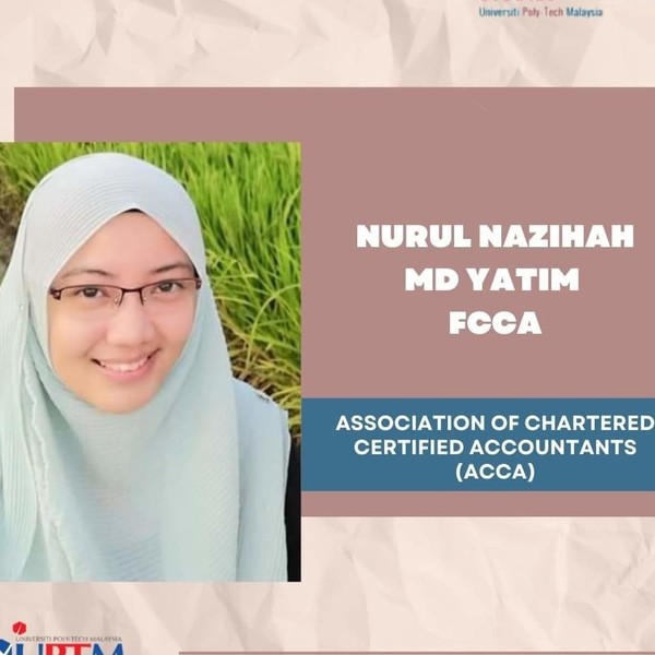 Experienced ACCA lecturer with audit experience and FCCA qualifications. Students who need help in FR and SBL can contact MissZiha for the guidance and marking service for the best experience.