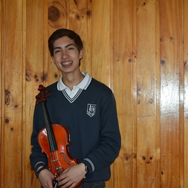 Clases de violín para todas las edades, con métodos sencillos y entretenidos