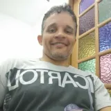 Flavio Carlos - Professor de dança - São Paulo