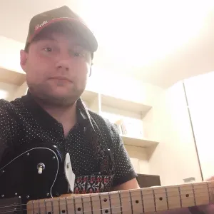 Robert - Guitar tutor - Bournemouth