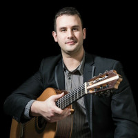 Professional guitarist with a Master's Degree in Performance and over 20 years of teaching experience. Personalized methodology to meet your individual needs. Teaching in English, Spanish, and Italian
