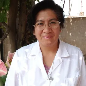 Raquel - profesor de matemáticas - Palpalá