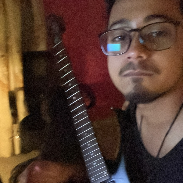 I am currently studying music in Noida but have been playing guitar since last 14 years. I want to teach potential students who want to learn the instrument and its history.