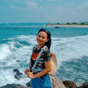 Anna - Guru matematika - Palembang