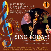 Experienced teachers that focus on safe and effective singing to enable you to sound the way you want to each time.
