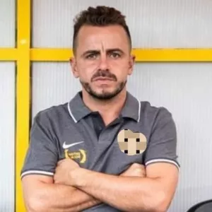 Joao - personal trainer - Escapães
