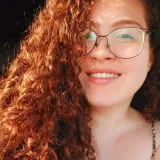Kathleen - Prof de matemática - Santos