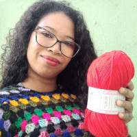 Moda Feminina: Aulas de Crochê e Tricô para Iniciantes com noções de Modelagem