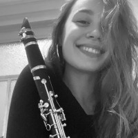 Spanish student finishing the clarinet master degree in the Koninklijk Conservatorium Brussels. So many years of experience teaching music and clarinet.