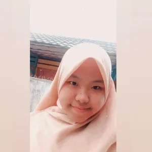 Hellen aulia putri - Guru mengaji - 