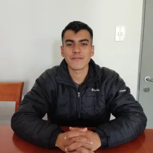 Lucas - Profesor de matemática - La Serena