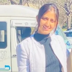 Anjali - Maths tutor - 