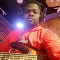 Skilled Bassist teaches Bass guitar of all levels. A professional Bass tutor who understand dexterity in music performance, who can also build student's potentials and mentor many upcoming Bassist.  H