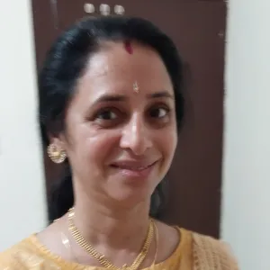 Sreejaya - Sanskrit teacher - Navi Mumbai