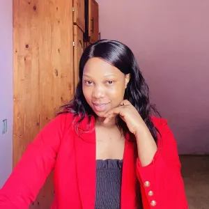 Thembeni Nikiwe - English tutor - Mbombela