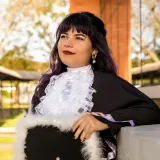 Eduarda Thaís Dos - Prof de desenho - Vera Cruz
