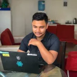 Prabesh - Software tutor - Kathmae Siding