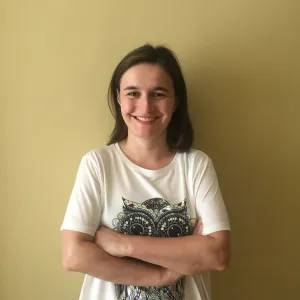 NIKOLINA - İngilizce öğretmeni - Edirne