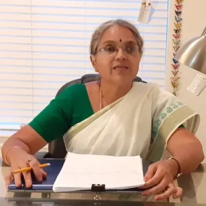 DHANALAKSHMI - Support for Students with a Reading Disorder tutor - 