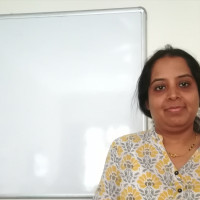 Myself Leena Sonpatki. I am very passionate about teaching. I have 8 years of experience in teaching. I  teach for SSC,CBSC and ICSE board