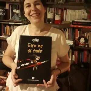 Mariana - Profe de matemática - 
