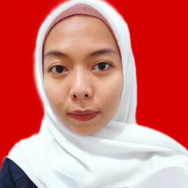 Saya lulusan Universitas Negeri Jakarta pada thn 2018 dengan IPK 3.56 jurusan Ilmu Agama Islam dengan kurun waktu 4thn.  Saya aktif di organisasi Badan Eksekutif dan menari Saman tk.program studi dan