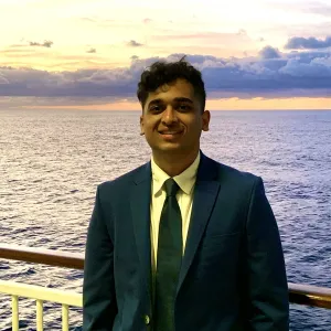 Aryan - Maths tutor - Dearing