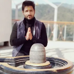 Rajesh - Yoga instructor - 