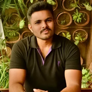 Sourav - Geography teacher - Kolkata