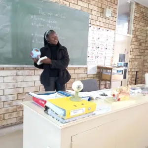 Nyiko - Maths tutor - Lenasia