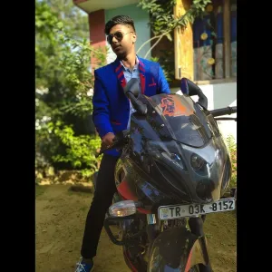 Raj - Biology teacher - Agartala