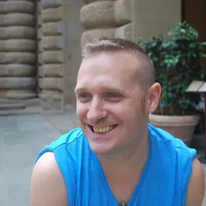 Stephen - Yoga instructor - 