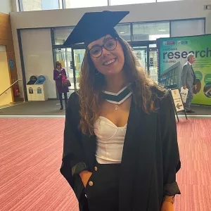 Katie - English tutor - 
