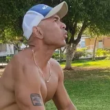 Gersain Rafael - Entrenador personal - Cuernavaca