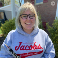 Oboist with 11 years of experience, Junior at Indiana University Jacobs School of Music, teaches Oboe and English Horn, specialized for you!