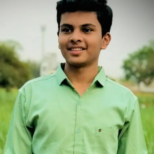 Hey , this is Kartik Padwal ...I'm a part time educator doing it with my studies...Also I'm teacher at 1 coaching in Chinchwad,Pune... I basically teach conceptually maths and science and also English