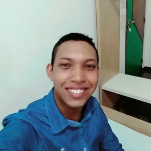 EZEQUIEL DA SILVA - Prof de iniciação à informática - Jaru