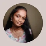 Keerthana D - Psychology tutor - Chennai