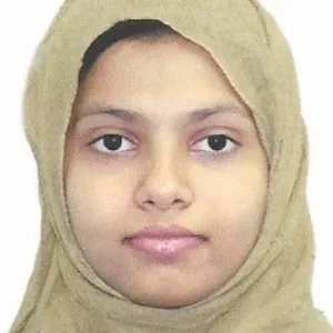 Khadijah - English tutor - Kolkata
