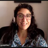 Peggy - prof de Inglés - Barcelona