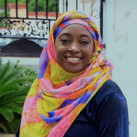 Khadijat Abubakar Isa is a Media Broadcaster, Social Entrepreneur, a Wife, a great Mother and one with proven skills for storytelling.