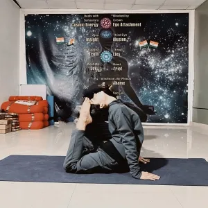 Sudha - Yoga instructor - 