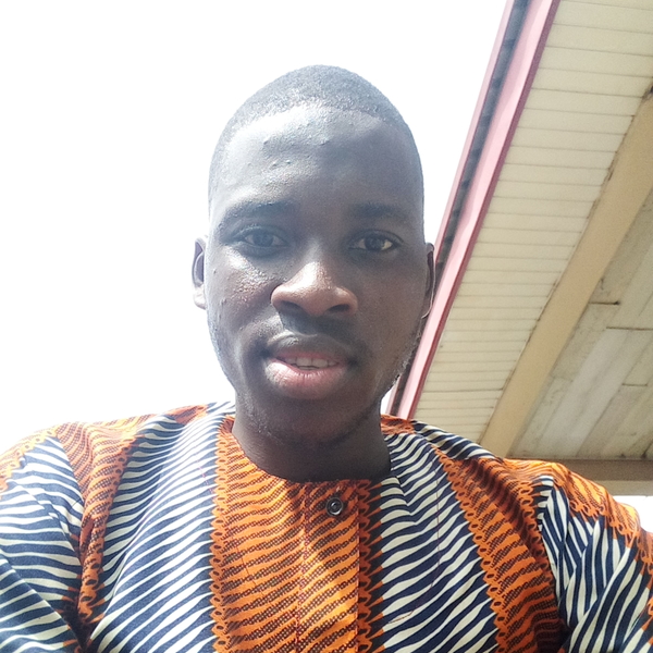 A science freak who's interested and can help in solving mathematical science questions. I'm Yinka  ..
