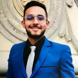 Santiago - prof de Videojuegos - Bogotá
