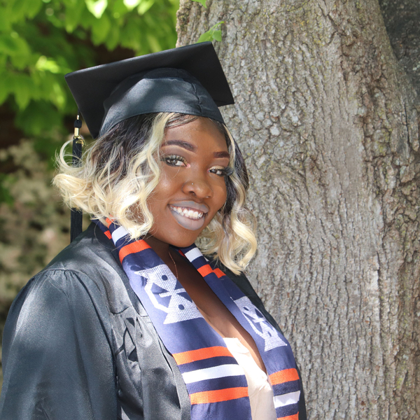 Graduate from the University of Virginia, love to sing, act and engage with others.